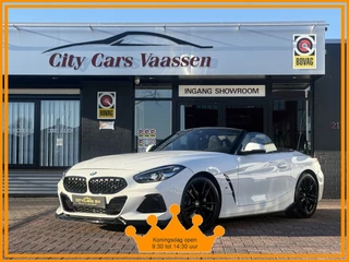 BMW Z4 Roadster sDrive20i High Executive M Sport 198 pk