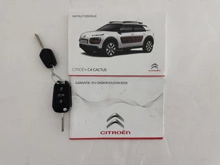 Citroën C4 Cactus *NAVI-FULLMAP | COMFORT-SEATS | CAMERA | ECC | VELOURS | PDC | DIGI-COCKPIT | CRUISE | TOWBAR* - afbeelding nr 24