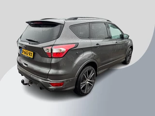 Ford Kuga Ford Kuga 1.5 EcoBoost ST Line 184pk Automaat | Trekhaak | Winterpack | Achteruitrijcamera | SYNC 3 | Carplay, Android auto - afbeelding nr 3