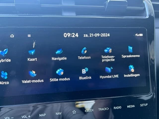 Hyundai Tucson Hybrid - afbeelding nr 37