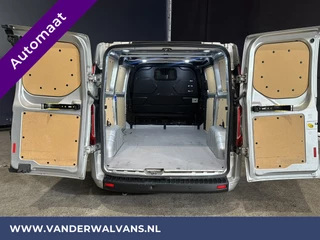 Ford Transit Custom Ford Transit Custom 2.0 TDCI 131pk Automaat L1H1 Euro6 Airco | LED | Cruisecontrol | Verwarmde voorruit Parkeersensoren, Bijrijdersbank - afbeelding nr 3