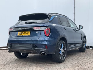 Lynk & Co 01 Lynk & Co 01 1.5PHEV 262PK Adapt.Cruise 360° Cam Carplay Plug-in Stoelverw Vol opties! - afbeelding nr 40