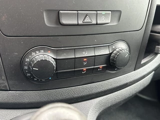 Mercedes-Benz Vito Mercedes-Benz Vito 110 CDI Functional Lang*A/C*HAAK*IMPERIAAL*3P* - afbeelding nr 11