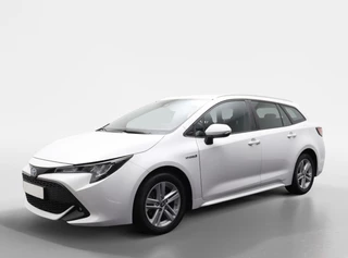 Toyota Corolla 1.8 Hybrid Style | Touring | Navigatie | Camera | LED