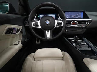 BMW Z4 BMW Z4 Roadster sDrive30i M Sport [HARMAN/KARDON, ADAPTIVE CRUISE, MEMORY SEATS, APPLE CARPLAY, SHADOW LINE, ANDROID, STUURWIEL VERWARMD, STOELEN VERWARMD, CAMERA, NIEUWSTAAT] - afbeelding nr 9
