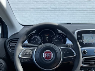 Fiat 500X Fiat 500X 1.0 GSE Lounge | Navi | Camera | CarPlay | DAB+ | Keyless - afbeelding nr 14