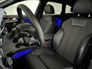 Audi A4 Audi A4 Avant 35 TFSI S-Line Black Edition Pano Virtual Sfeer NAP - afbeelding nr 17