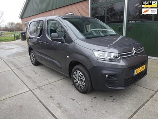 Citroën Berlingo 1.5 BlueHDI Club * navi/camera* 3 zits*