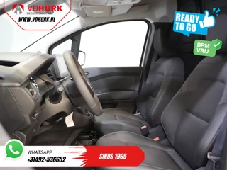 Nissan Townstar Nissan Townstar 45 kWh 285 km WLTP LED/ Snellader/ Carplay/ Climate/ Camera/ PDC/ Cruise - afbeelding nr 14
