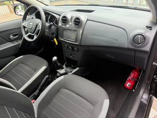 Dacia Sandero Stepway Dacia Sandero Stepway 0.9 TCE Laureate Navi Camera Airco Cruise - afbeelding nr 8