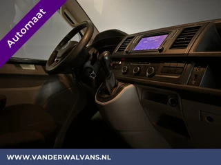 Volkswagen Transporter Android Auto, Cruisecontrol, 2500kg Trekhaak, Verwarmde Voorruit, Parkeersensoren - afbeelding nr 15