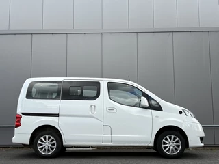 Nissan Evalia Nissan Evalia 1.6 Visia 7persoons - aardgas - nap! - 1e eigenaar - - afbeelding nr 4