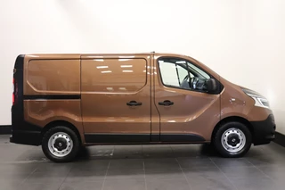Renault Trafic - Airco - Navi - Cruise - € 10.900,- Excl. - afbeelding nr 11