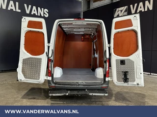 Mercedes-Benz Sprinter Mercedes-Benz Sprinter 316 CDI 163pk 3500kg Trekhaak L2H2 Euro6 Airco | Camera | Apple Carplay | Android Auto Cruisecontrol, Parkeersensoren - afbeelding nr 3