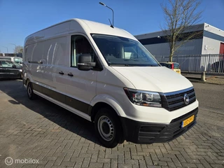 Volkswagen Crafter Volkswagen Crafter Bestel  35 2.0 TDI L4H3 Comfortline - afbeelding nr 6