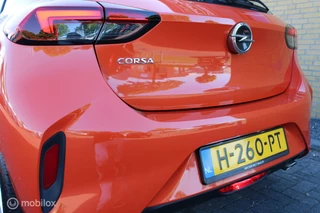 Opel Corsa Opel Corsa 1.2 GS Line 100 PK, Sport stoelen, Cruise, App connect, Navi, Airco, 16 inch Lmv. - afbeelding nr 27