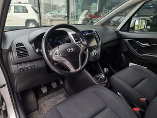 Hyundai ix20 Hyundai ix20 1.4I GO! NAVI/ AIRCO/CAMERA - afbeelding nr 8