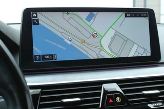 BMW 5 Serie BMW 5-serie 520i M-SPORT LASER MEMORY LEDER CAMERA SFEERVERLICHTING - afbeelding nr 36