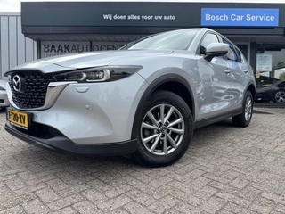 Mazda CX-5 Mazda CX-5 2.0 SAG 165 Advantage | HUD | 360 Camera | Keyless - afbeelding nr 2