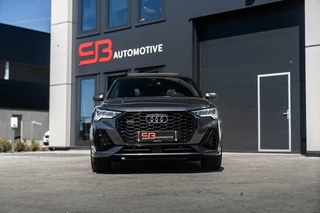 Audi Q3 Audi Q3 45 TFSI Quattro S Line Stoel/Stuurverw|Pano|BOMVOL! - afbeelding nr 37