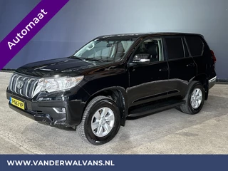 Toyota Land Cruiser Cruisecontrol, Parkeersensoren, Stoelverwarming, Verwarmde voorruit - afbeelding nr 12
