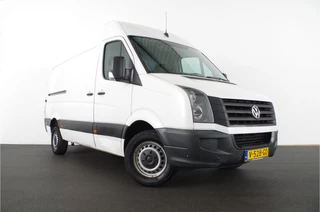 Volkswagen Crafter Volkswagen Crafter 35 2.0 TDI L2H2 > 140pk/Euro6/camera/cruise/270° deuren/Opstap bumper achter... - afbeelding nr 3
