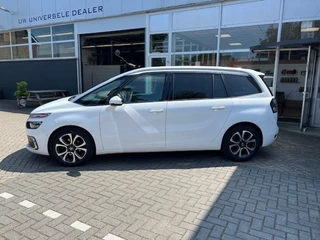 Citroën Grand C4 Spacetourer Citroën Grand C4 Spacetourer C4 Space Tourer 1.2 Pure Tech Business 7-pers - afbeelding nr 2