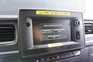 Opel Movano - Airco - Navi - Cruise - € 23.900,- Excl. - afbeelding nr 15
