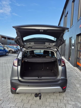 Opel Crossland X Opel Crossland X 1.2 Turbo Innovation|Airco|Cruise|Navi|Trekhaak| - afbeelding nr 17