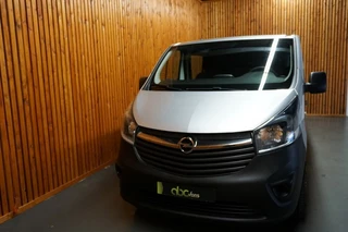 Opel Vivaro - afbeelding nr 2
