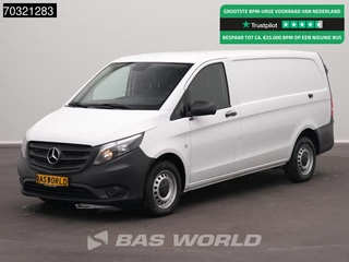 Mercedes-Benz Vito 114 Automaat L2H1 Cruise Camera Parkeersensoren Euro6 L2 Cruise control