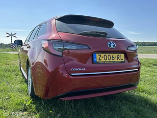 Toyota Corolla Touring Sports Toyota Corolla Touring Sports 1.8 Hybrid Business Plus AUTOMAAT - afbeelding nr 18