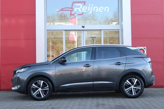 Peugeot 3008 Peugeot 3008 1.2 Hybrid 136PK GT | 360° CAMERA | NAVIGATIE | ADAPTIVE CRUISE CONTROL | APPLE CARPLAY/ANDROID AUTO | CLIMATE CONTROL | 18