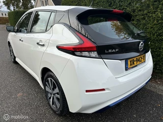 Nissan Leaf Nissan LEAF Acenta 40 kWh NAVI CRUISE CAMERA - afbeelding nr 3