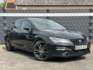 SEAT Leon Seat Leon Cupra 290PK Pano Beats Led Camera Dealer Onderhoud - afbeelding nr 2