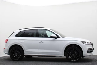 Audi Q5 Panoramadak, Leer, Trekhaak, 21