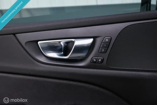 Volvo V60 Volvo V60 2.0 T8 Recharge AWD R-Design | NL auto | DAB+ | CarPlay | Adaptive | Blis | Rijklaar | - afbeelding nr 33