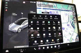 Tesla Model 3 Tesla Model 3 Long Range AWD 75 kWh autopilot dual motor leder panodak dab memory seats stoelverwaming v+a - afbeelding nr 29