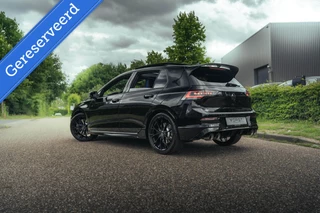 Volkswagen Golf Volkswagen Golf 2.0 TSI 4Motion R Perf Akra 360 Pano Vol - afbeelding nr 19