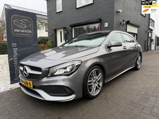 Mercedes-Benz CLA Shooting Brake 180 Automaat AMG Line