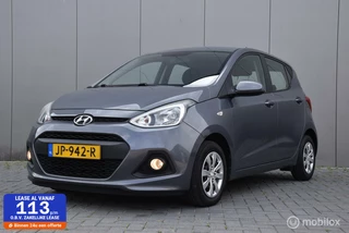 Hyundai i10 Hyundai i10 1.0i i-Motion Comfort | Airco | Cruise | - afbeelding nr 1