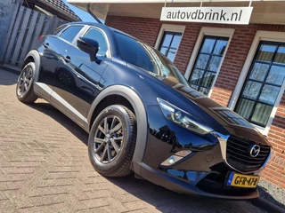 Mazda CX-3 - afbeelding nr 10