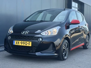 Hyundai i10 Hyundai i10 1.0i Comfort / Carplay / Cruise / Lichtmetalen velgen - afbeelding nr 10