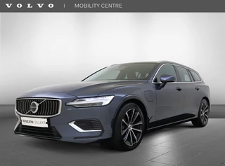 Volvo V60 2.0 T6 AWD Essential | Driver Assist | Climate Pack | Leder |