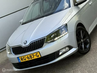Škoda Fabia Skoda Fabia 1.4 TDI Pano|Xenon|Led|Stoelverw|Clima|Nap|Boekj - afbeelding nr 7