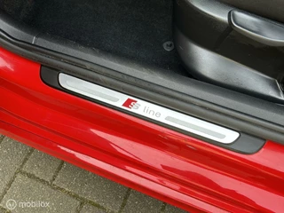 Audi A1 Sportback Audi A1 Sportback 1.2 TFSI S-Line Red Ribbon / S1 bumpers / 45.154 KM 1e eigenaar - afbeelding nr 33