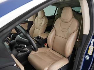 Tesla Model X Tesla Model X 100D AWD [ 3-Fase ] Aut. *AUTOPILOT | LUXURY-LEATHER | NAVI-FULLMAP | FULL-LED | AIR-SUSPENSION | DIGI-COCKPIT | KEYLESS | CAMERA | DAB+ | HEATED-SPORT-SEATS | TOWBAR | CCS-FASTLOADER | 20''ALU* - afbeelding nr 22