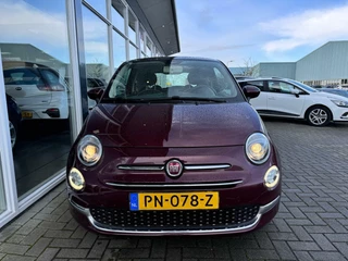 Fiat 500 Fiat 500 0.9 TwinAir Turbo Lounge | Airco | Cruise | Pano | NAP | - afbeelding nr 2