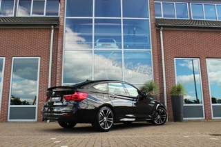 BMW 3 Serie ➡️ BMW 3-serie Gran Turismo 320i F34 High Executive M-sport | M-pakket | NL auto | Automaat | Camera | LED | 19 inch | Leer | Harman-kardon | DAB | PDC | Cruise control - afbeelding nr 3