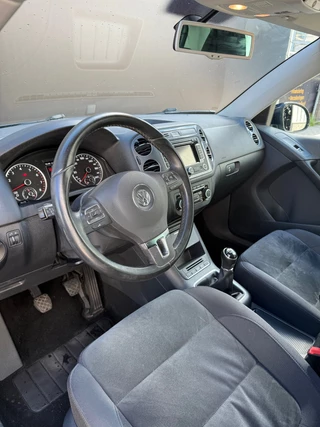 Volkswagen Tiguan Volkswagen Tiguan 1.4 TSI Sport&Style|1e eigenaar| - afbeelding nr 35